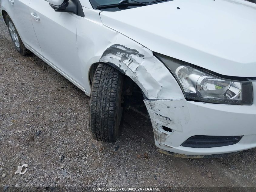 2012 Chevrolet Cruze Eco VIN: 1G1PJ5SC4C7403905 Lot: 39578220