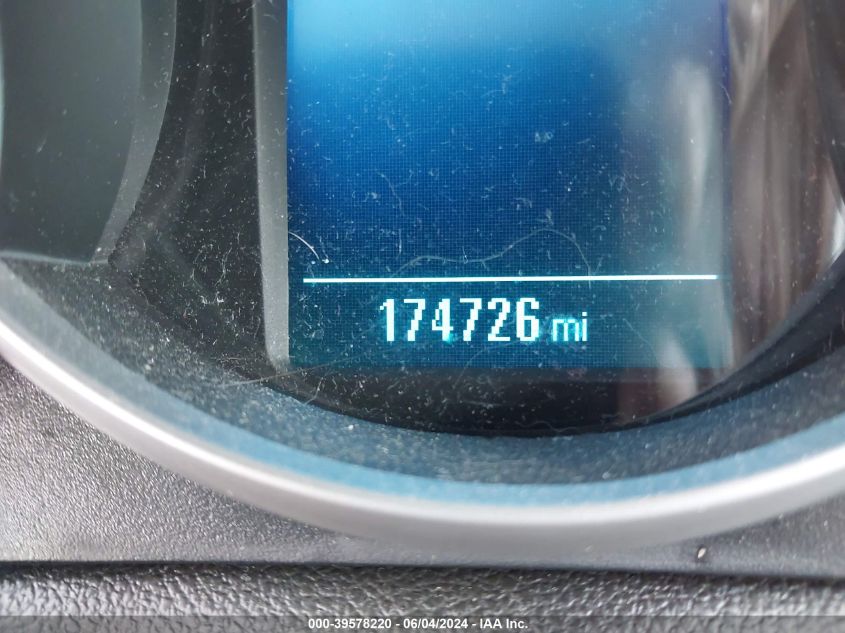 2012 Chevrolet Cruze Eco VIN: 1G1PJ5SC4C7403905 Lot: 39578220