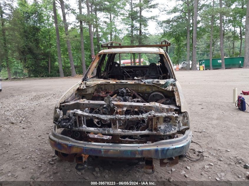 2001 Ford F-150 King Ranch Edition/Lariat/Xlt VIN: 1FTRW08W11KD64111 Lot: 39578223