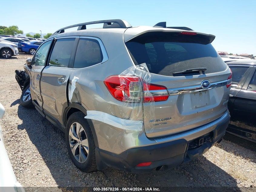 2019 Subaru Ascent Premium VIN: 4S4WMAFD5K3419053 Lot: 39578236