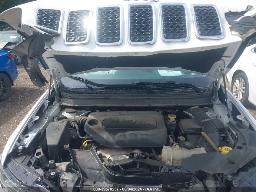 2020 Jeep Cherokee Latitude 4X4 VIN: 1C4PJMCB3LD582172 Lot: 39578237