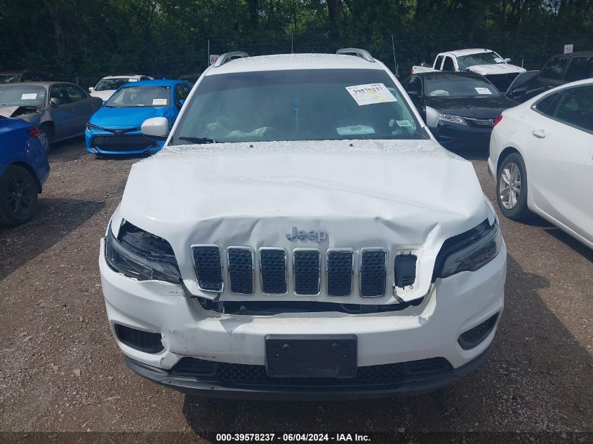 2020 Jeep Cherokee Latitude 4X4 VIN: 1C4PJMCB3LD582172 Lot: 39578237