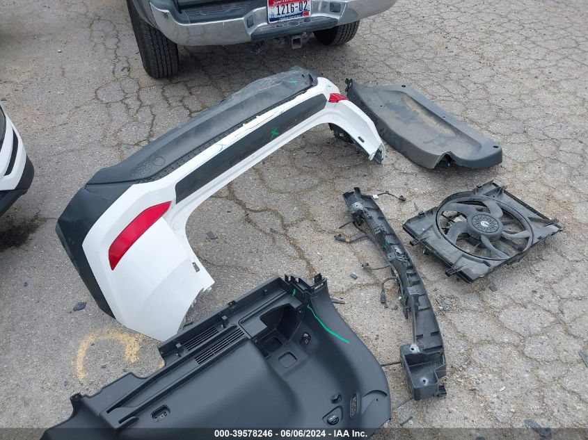 2017 Hyundai Tucson Se Plus VIN: KM8J3CA49HU367395 Lot: 39578246