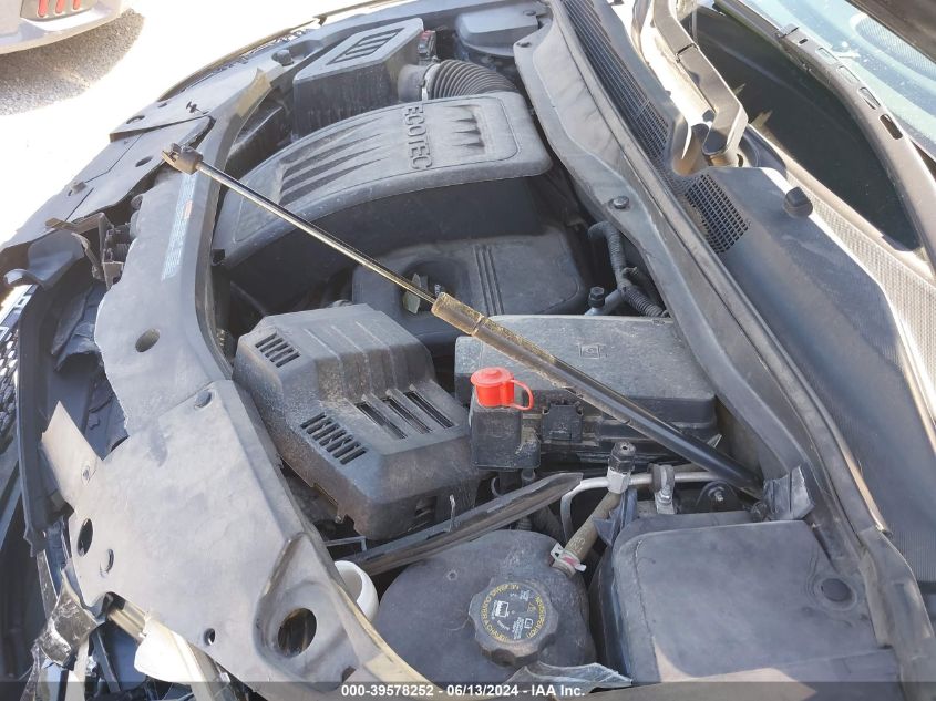 2015 Chevrolet Equinox Lt VIN: 2GNALBEK9F6396213 Lot: 39578252