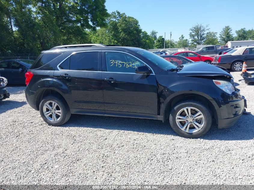 2015 Chevrolet Equinox Lt VIN: 2GNALBEK9F6396213 Lot: 39578252