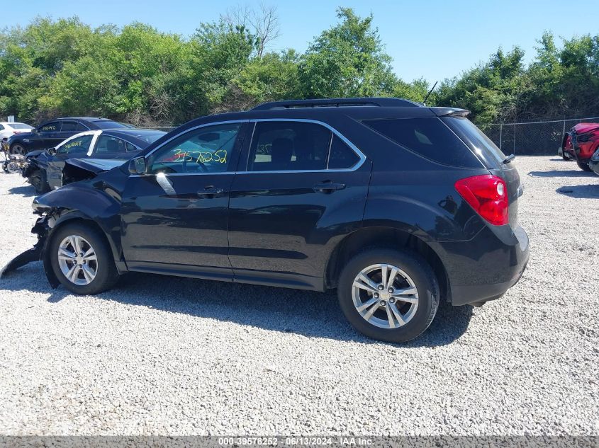 2015 Chevrolet Equinox Lt VIN: 2GNALBEK9F6396213 Lot: 39578252