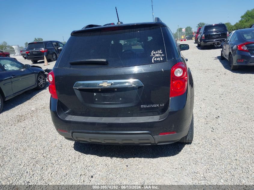 2015 Chevrolet Equinox Lt VIN: 2GNALBEK9F6396213 Lot: 39578252