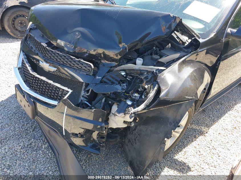 2015 Chevrolet Equinox Lt VIN: 2GNALBEK9F6396213 Lot: 39578252