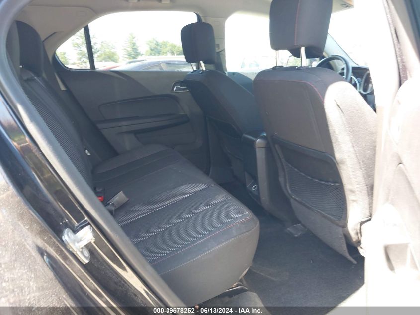 2015 Chevrolet Equinox Lt VIN: 2GNALBEK9F6396213 Lot: 39578252