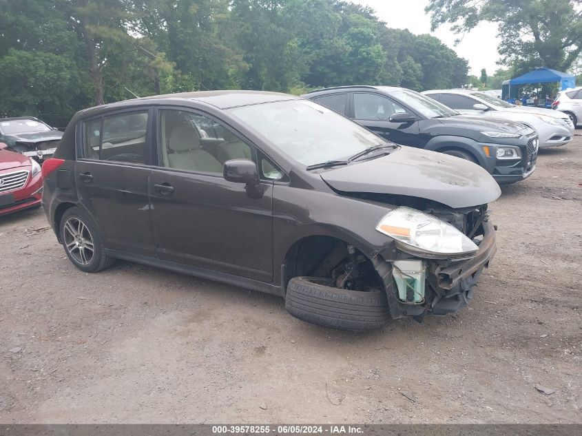 2010 Nissan Versa 1.8S VIN: 3N1BC1CPXAL394600 Lot: 39578255