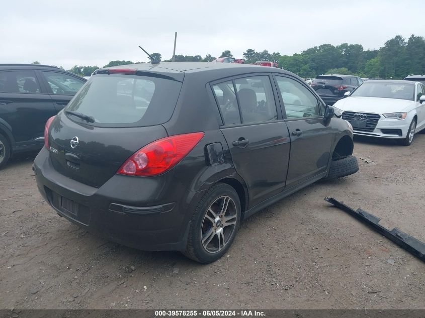 2010 Nissan Versa 1.8S VIN: 3N1BC1CPXAL394600 Lot: 39578255