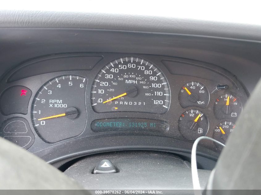 2006 GMC Sierra 1500 Sl VIN: 2GTEC13V461287821 Lot: 39578262