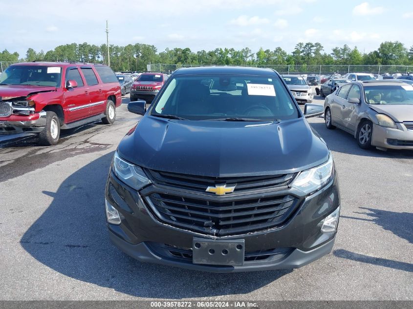 2019 Chevrolet Equinox Lt VIN: 2GNAXJEV2K6219196 Lot: 39578272