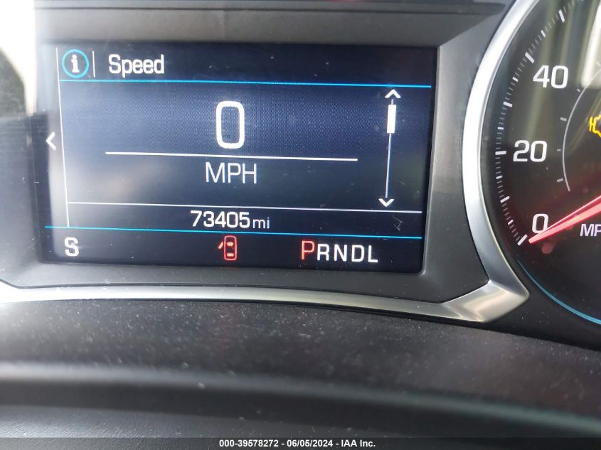 2019 Chevrolet Equinox Lt VIN: 2GNAXJEV2K6219196 Lot: 39578272