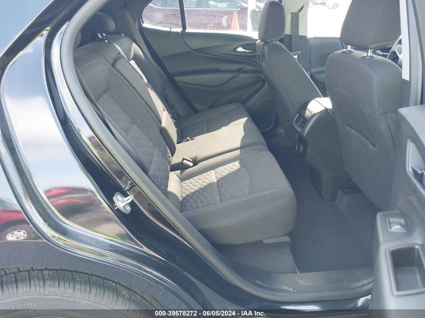 2019 Chevrolet Equinox Lt VIN: 2GNAXJEV2K6219196 Lot: 39578272