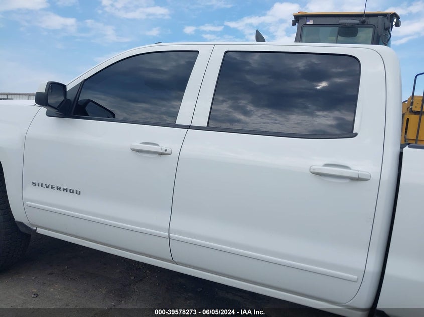 2018 CHEVROLET SILVERADO 1500 1LT - 1GCUKREC9JF244599