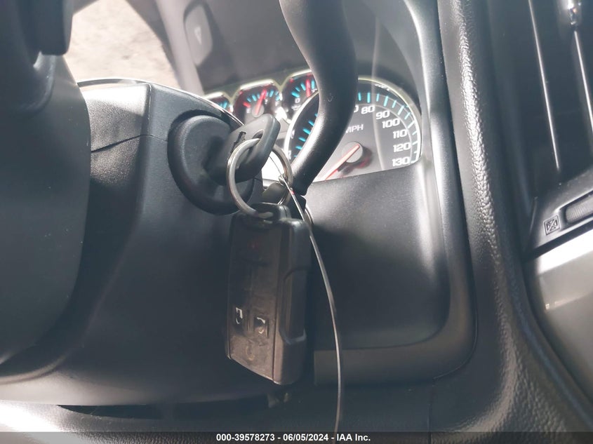 2018 CHEVROLET SILVERADO 1500 1LT - 1GCUKREC9JF244599