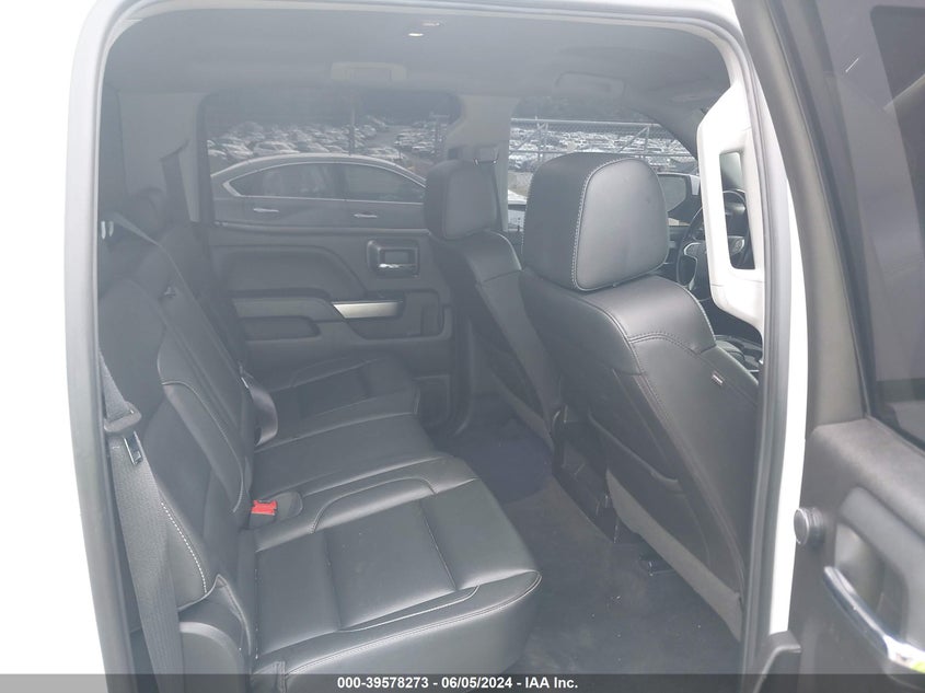 2018 CHEVROLET SILVERADO 1500 1LT - 1GCUKREC9JF244599