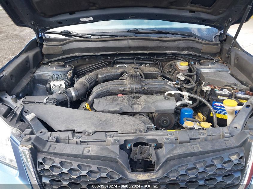 2015 Subaru Forester 2.5I Premium VIN: JF2SJADC8FH471423 Lot: 39578274