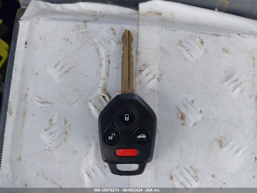 2015 Subaru Forester 2.5I Premium VIN: JF2SJADC8FH471423 Lot: 39578274