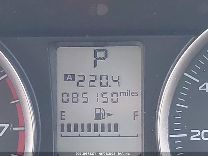 2015 Subaru Forester 2.5I Premium VIN: JF2SJADC8FH471423 Lot: 39578274