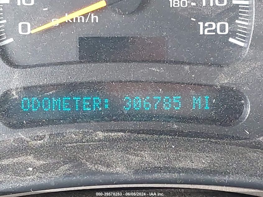 2003 Chevrolet Tahoe Ls VIN: 1GNEC13V23R150838 Lot: 39578283