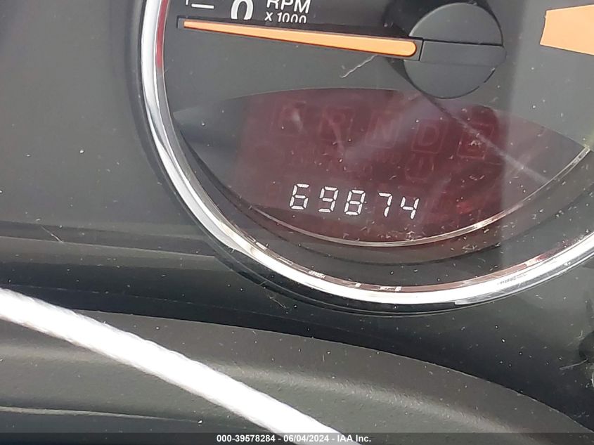 2017 Jeep Compass High Altitude 4X4 VIN: 1C4NJDEB7HD171725 Lot: 39578284