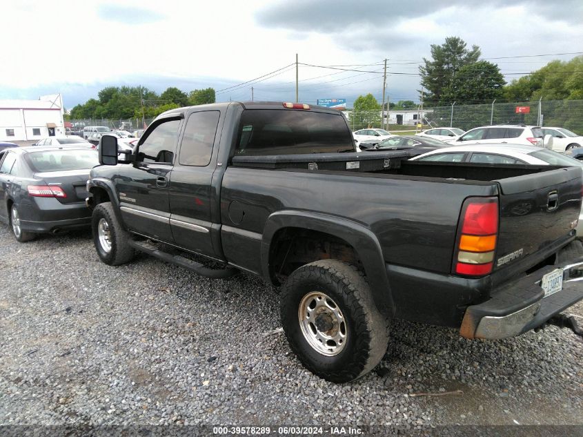 2004 GMC Sierra 2500Hd Slt VIN: 1GTHK29114E175788 Lot: 39578289