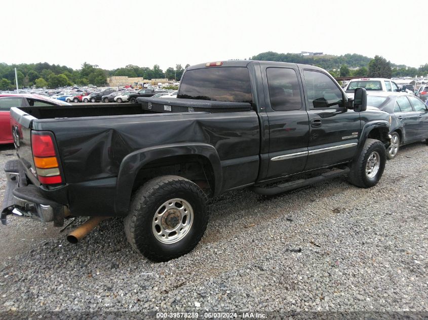 2004 GMC Sierra 2500Hd Slt VIN: 1GTHK29114E175788 Lot: 39578289