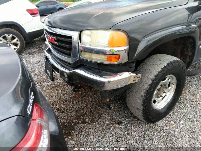 2004 GMC Sierra 2500Hd Slt VIN: 1GTHK29114E175788 Lot: 39578289