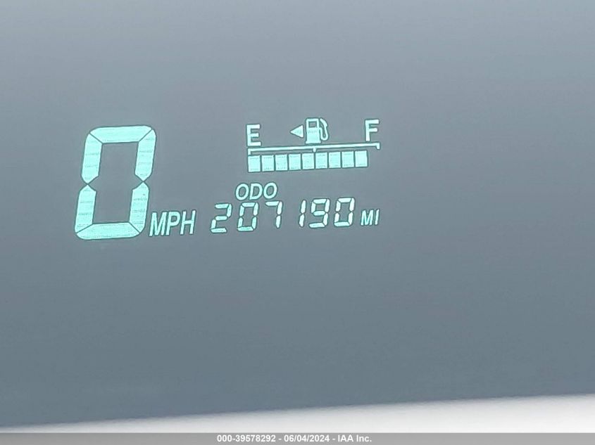 2007 Toyota Prius VIN: JTDKB20U777644579 Lot: 39578292