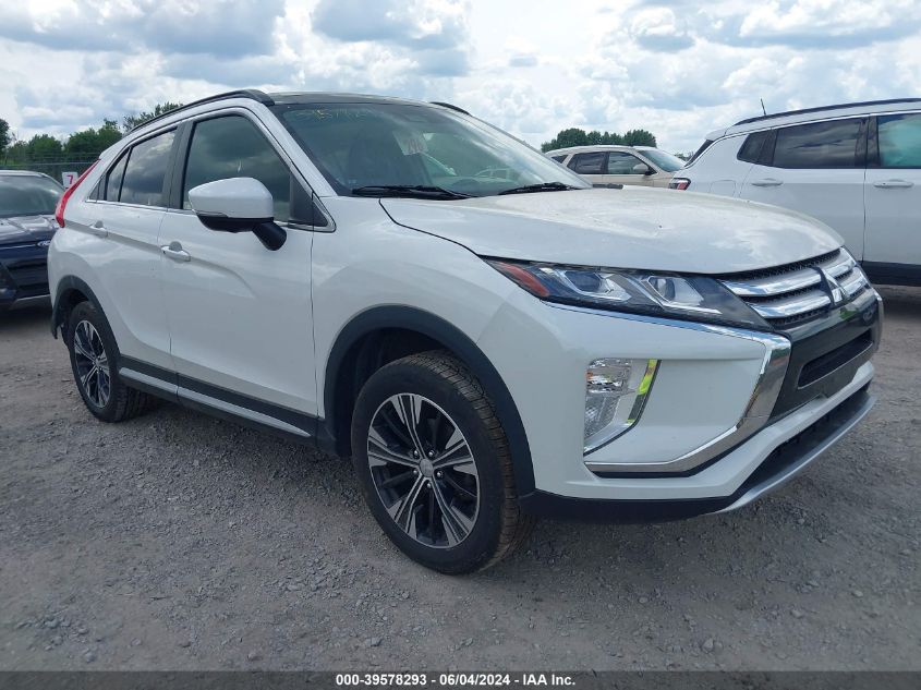 JA4AT5AA2JZ038031 2018 Mitsubishi Eclipse Cross Sel