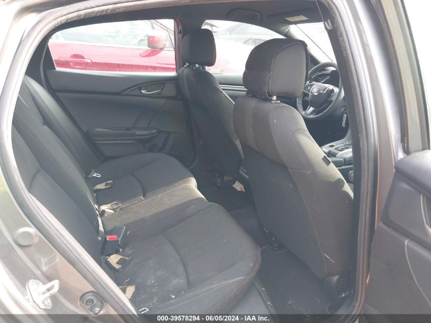 2020 Honda Civic Lx VIN: SHHFK7H35LU205703 Lot: 39578294