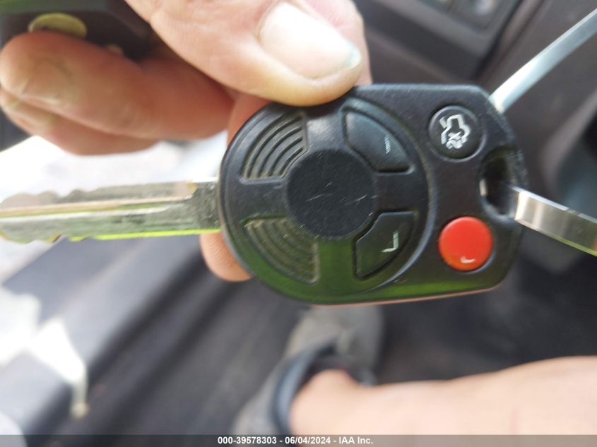 2010 Ford Fusion Se VIN: 3FAHP0HG4AR340307 Lot: 39578303