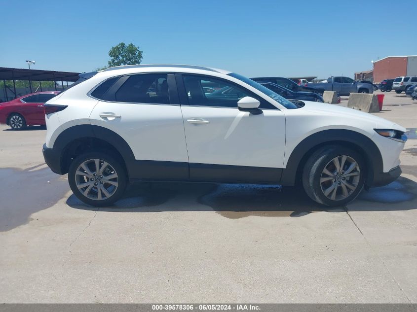 2022 Mazda Cx-30 Select VIN: 3MVDMBBL6NM420762 Lot: 39578306