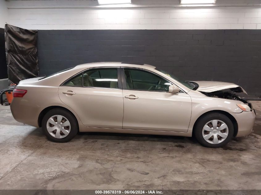 2007 Toyota Camry Le VIN: 4T1BE46K77U561952 Lot: 39578319