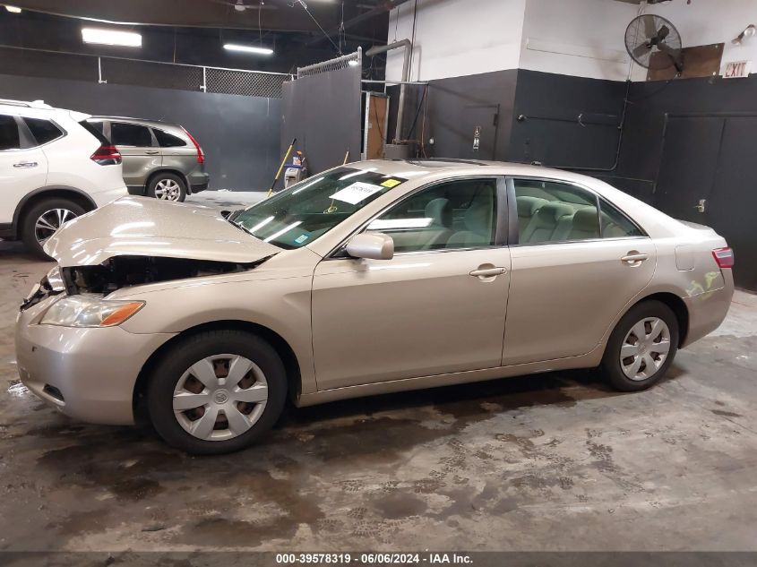 2007 Toyota Camry Le VIN: 4T1BE46K77U561952 Lot: 39578319