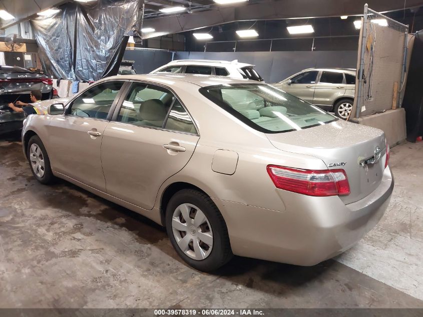 2007 Toyota Camry Le VIN: 4T1BE46K77U561952 Lot: 39578319