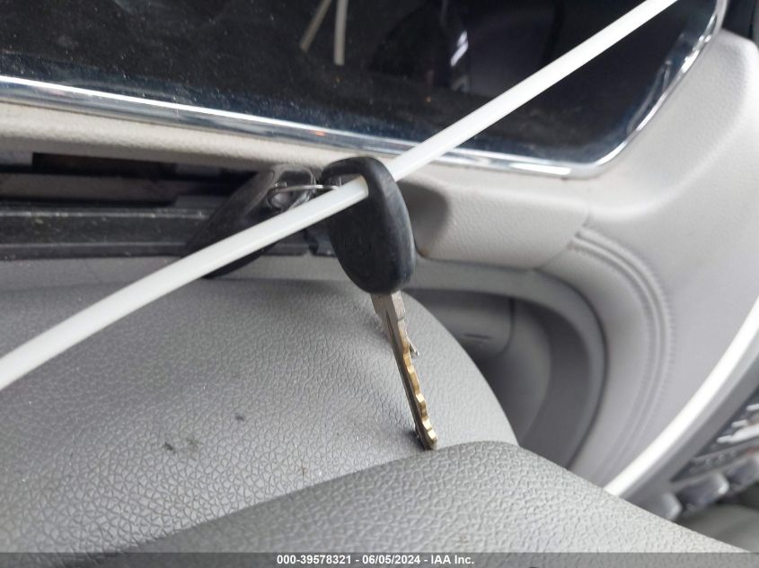 2015 Chevrolet Traverse Ls VIN: 1GNKRFEDXFJ278363 Lot: 39578321