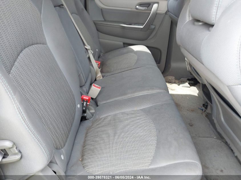 2015 Chevrolet Traverse Ls VIN: 1GNKRFEDXFJ278363 Lot: 39578321