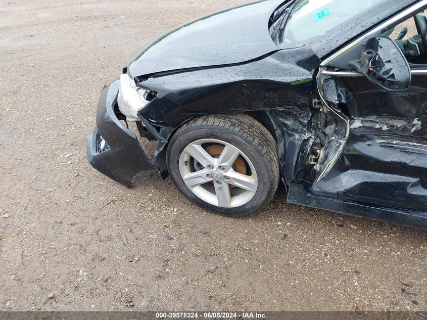 2014 Toyota Camry Se VIN: 4T1BF1FKXEU344176 Lot: 39578324