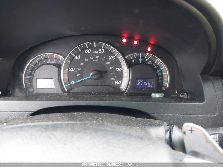 2014 Toyota Camry Se VIN: 4T1BF1FKXEU344176 Lot: 39578324