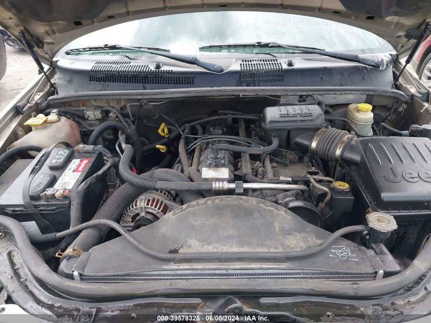 2003 Jeep Grand Cherokee Laredo VIN: 1J4GW48S63C509503 Lot: 39578325