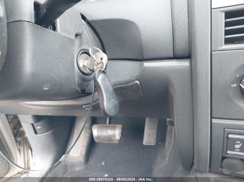 2003 Jeep Grand Cherokee Laredo VIN: 1J4GW48S63C509503 Lot: 39578325