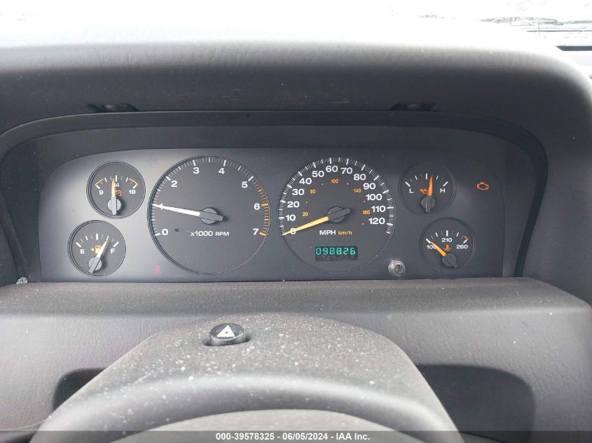 2003 Jeep Grand Cherokee Laredo VIN: 1J4GW48S63C509503 Lot: 39578325