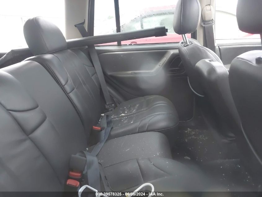 2003 Jeep Grand Cherokee Laredo VIN: 1J4GW48S63C509503 Lot: 39578325