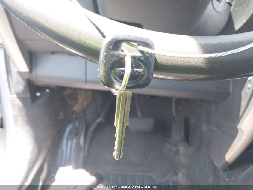 2005 Scion Xa VIN: JTKKT624350124489 Lot: 39578327