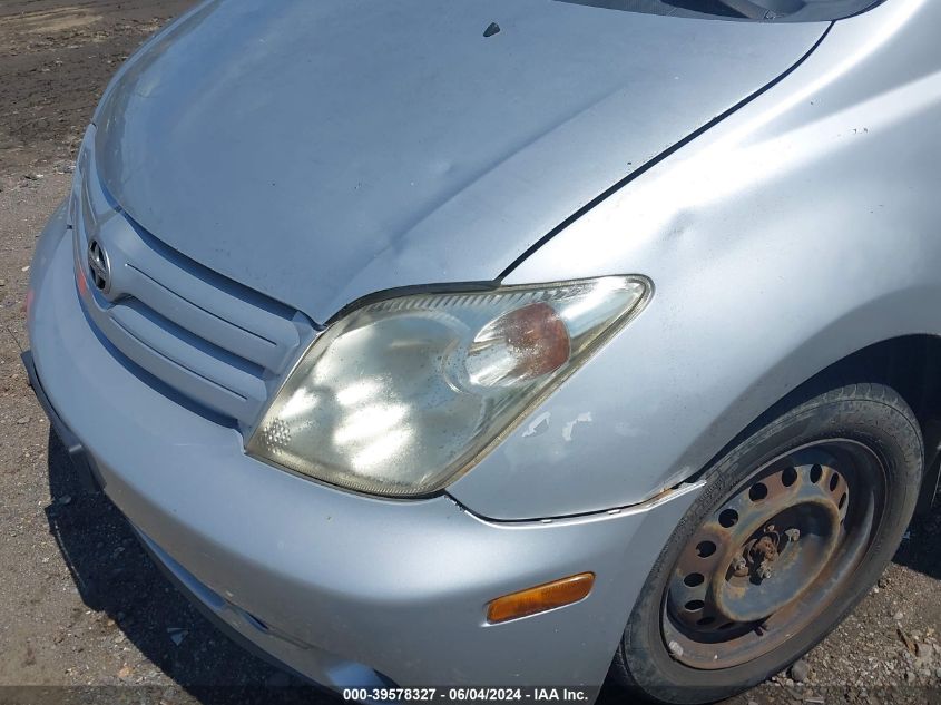 2005 Scion Xa VIN: JTKKT624350124489 Lot: 39578327