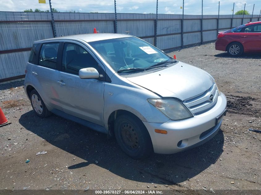 2005 Scion Xa VIN: JTKKT624350124489 Lot: 39578327