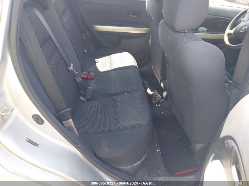 2005 Scion Xa VIN: JTKKT624350124489 Lot: 39578327